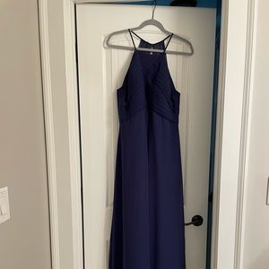 Kennedy Blue Milly dress sapphire